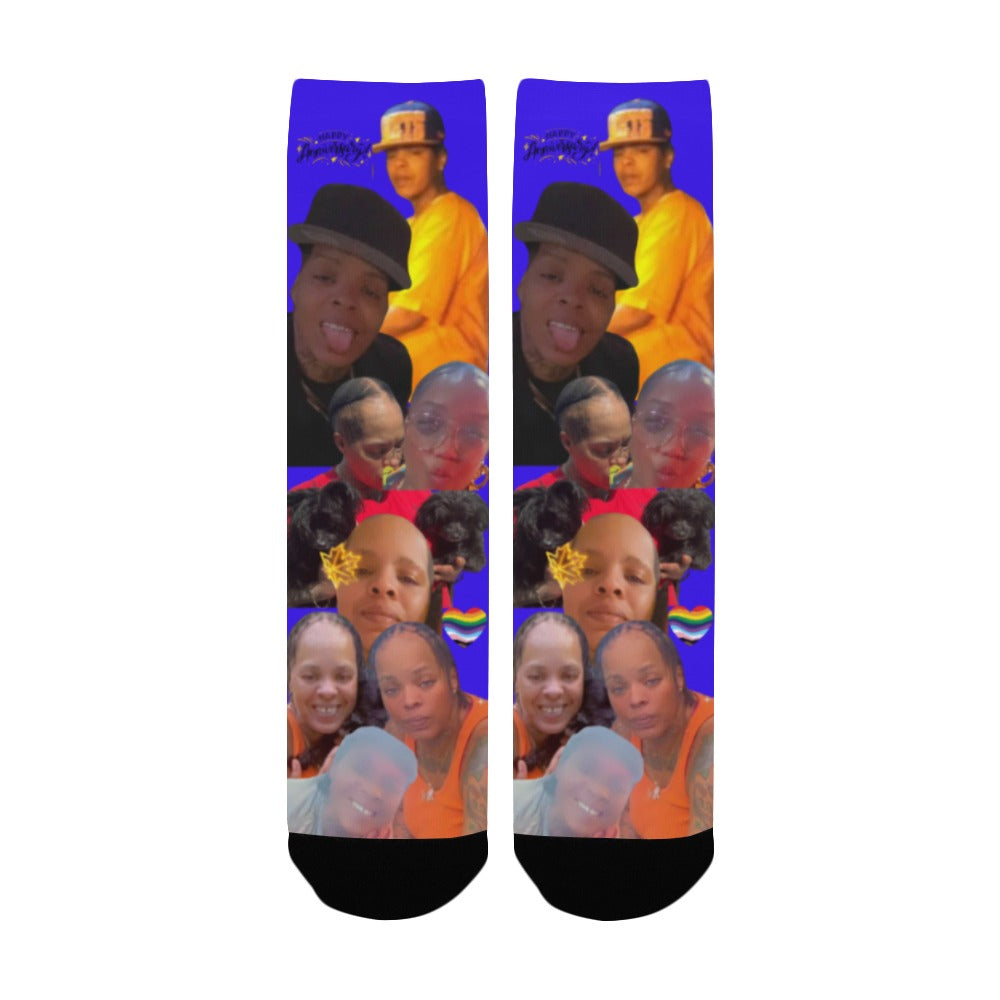 Women's Custom Socks