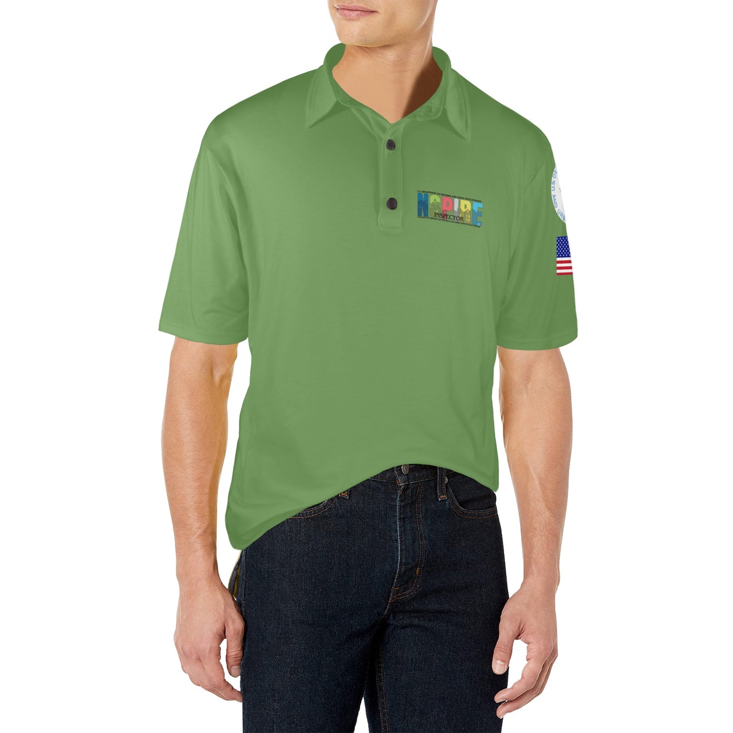 Nspire New Polo Shirt