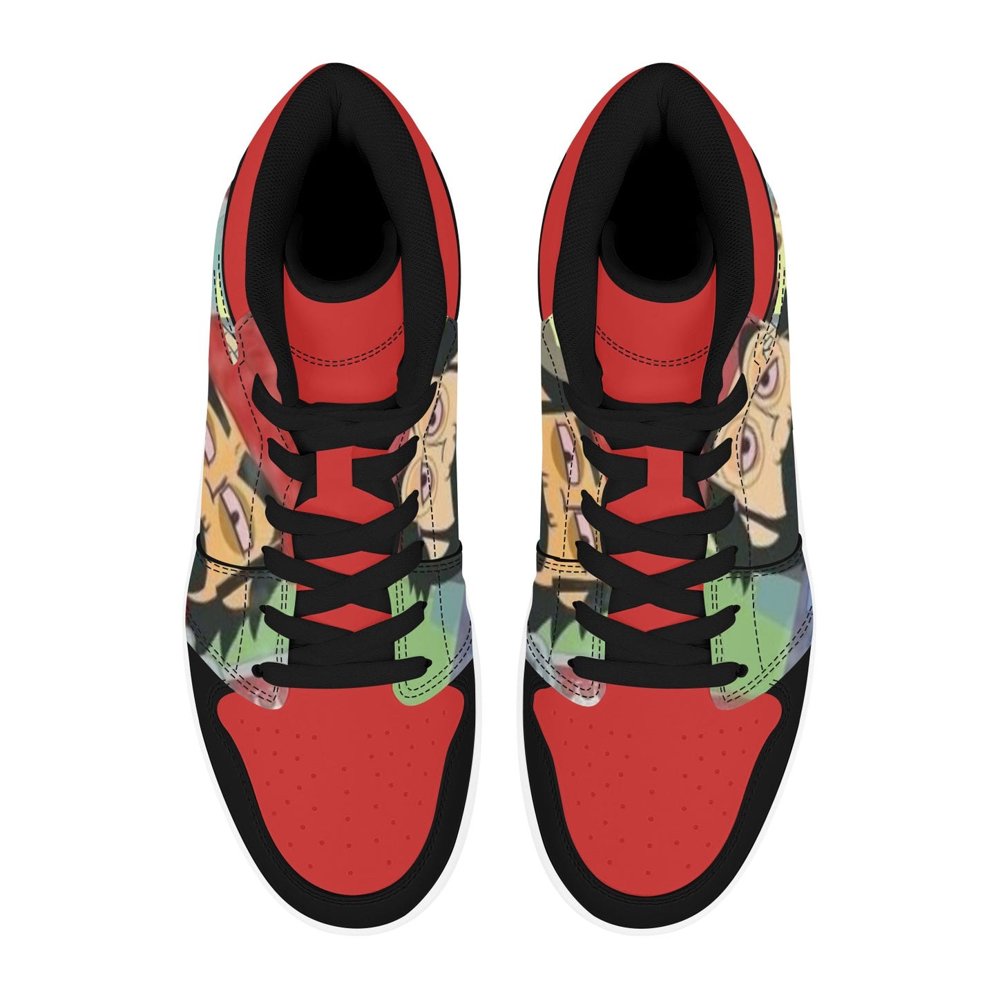 Cheech and Chong Women's High Top Sneakers