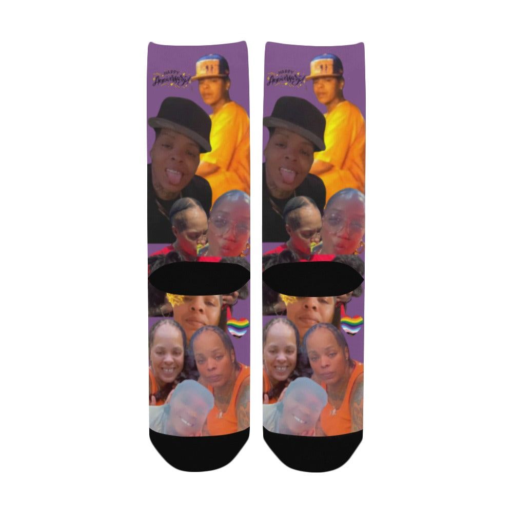 Women's Custom Socks