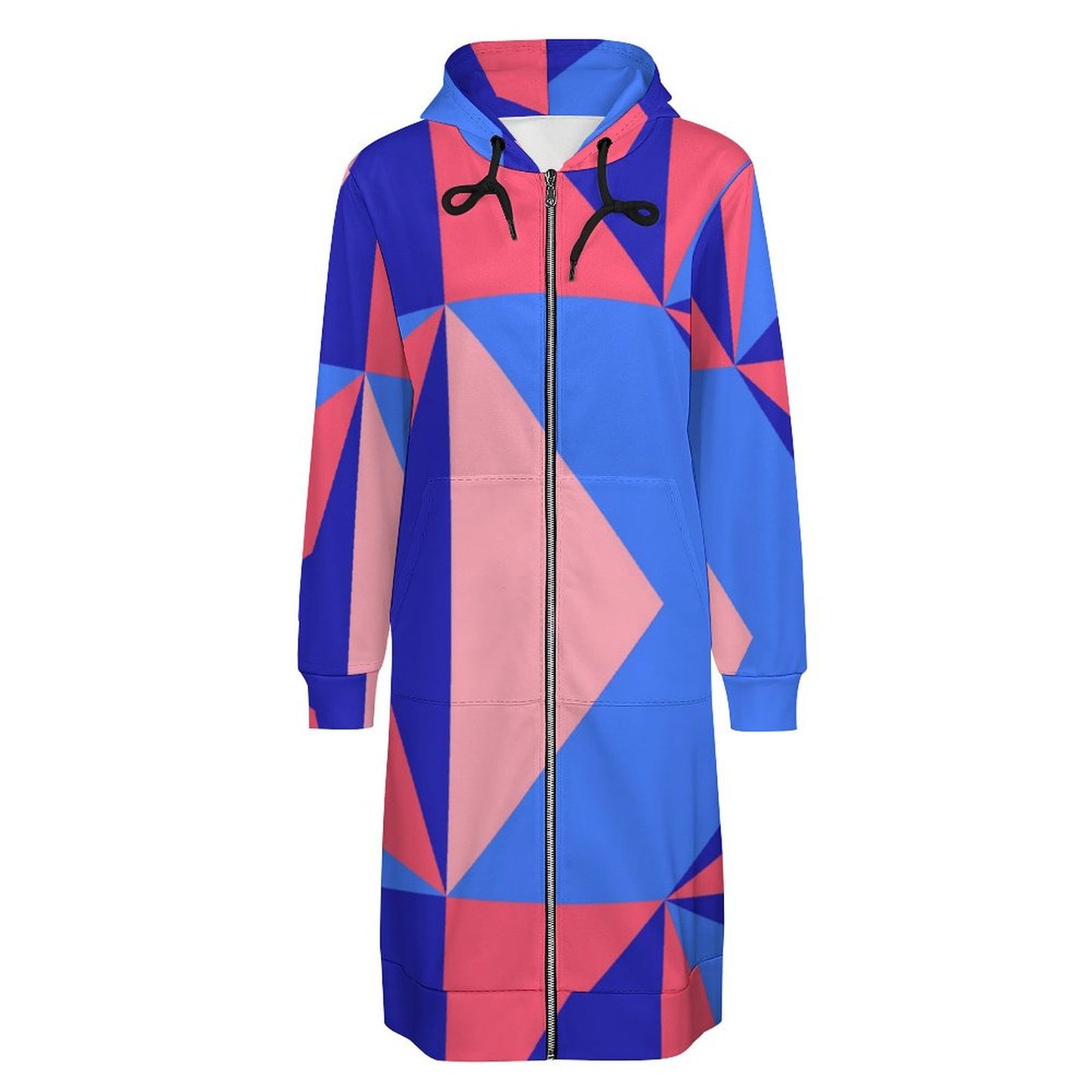 Women’s Hooded Sweatshirt Dress