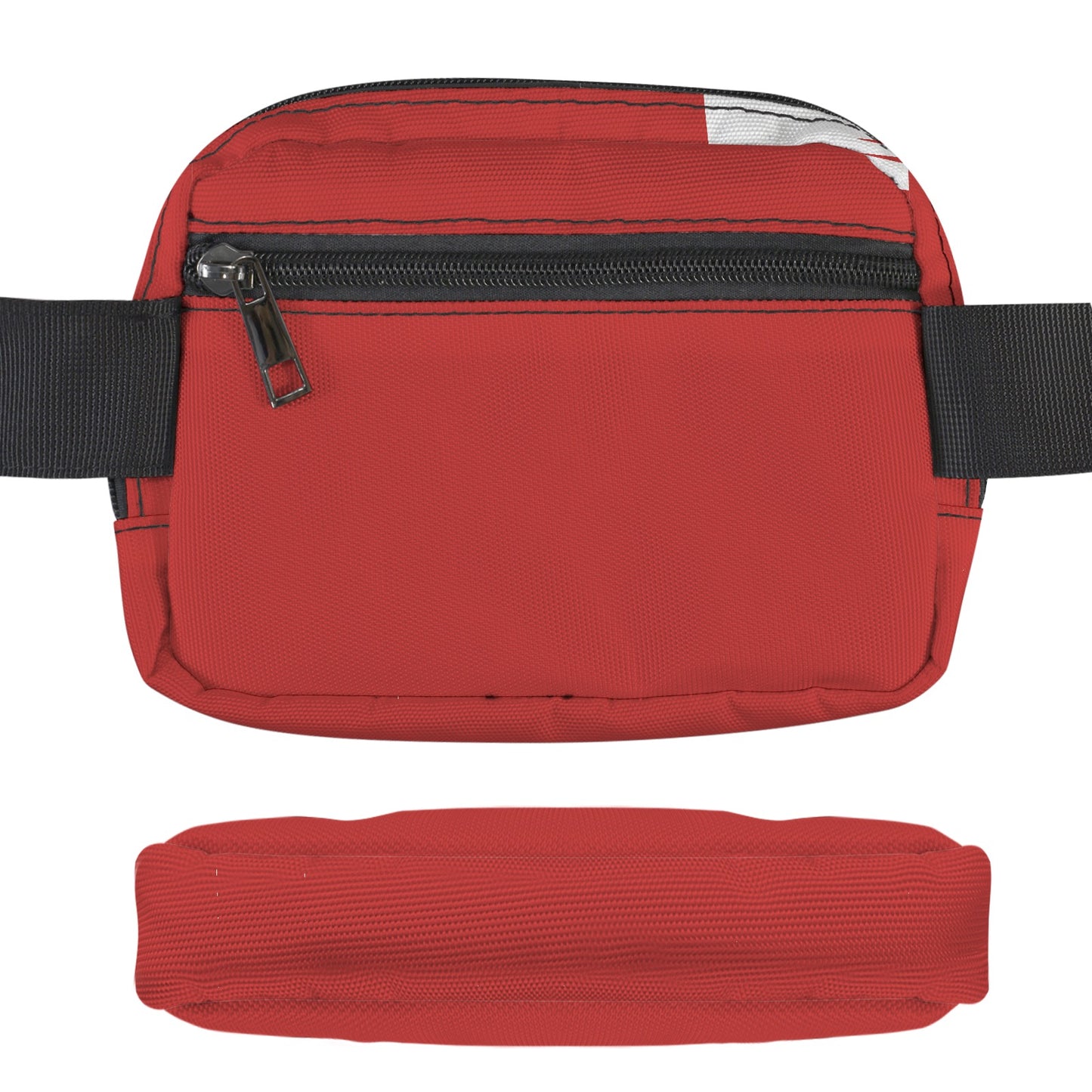 Red Belt Bag-Small