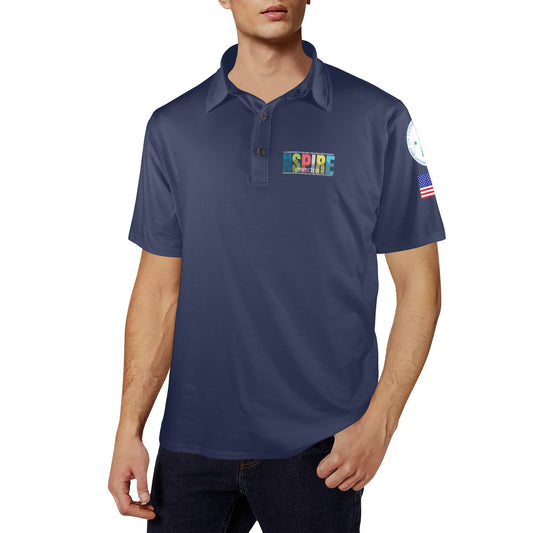 Nspire New Polo Shirt