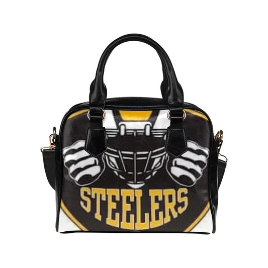 Steelers Shoulder Handbag