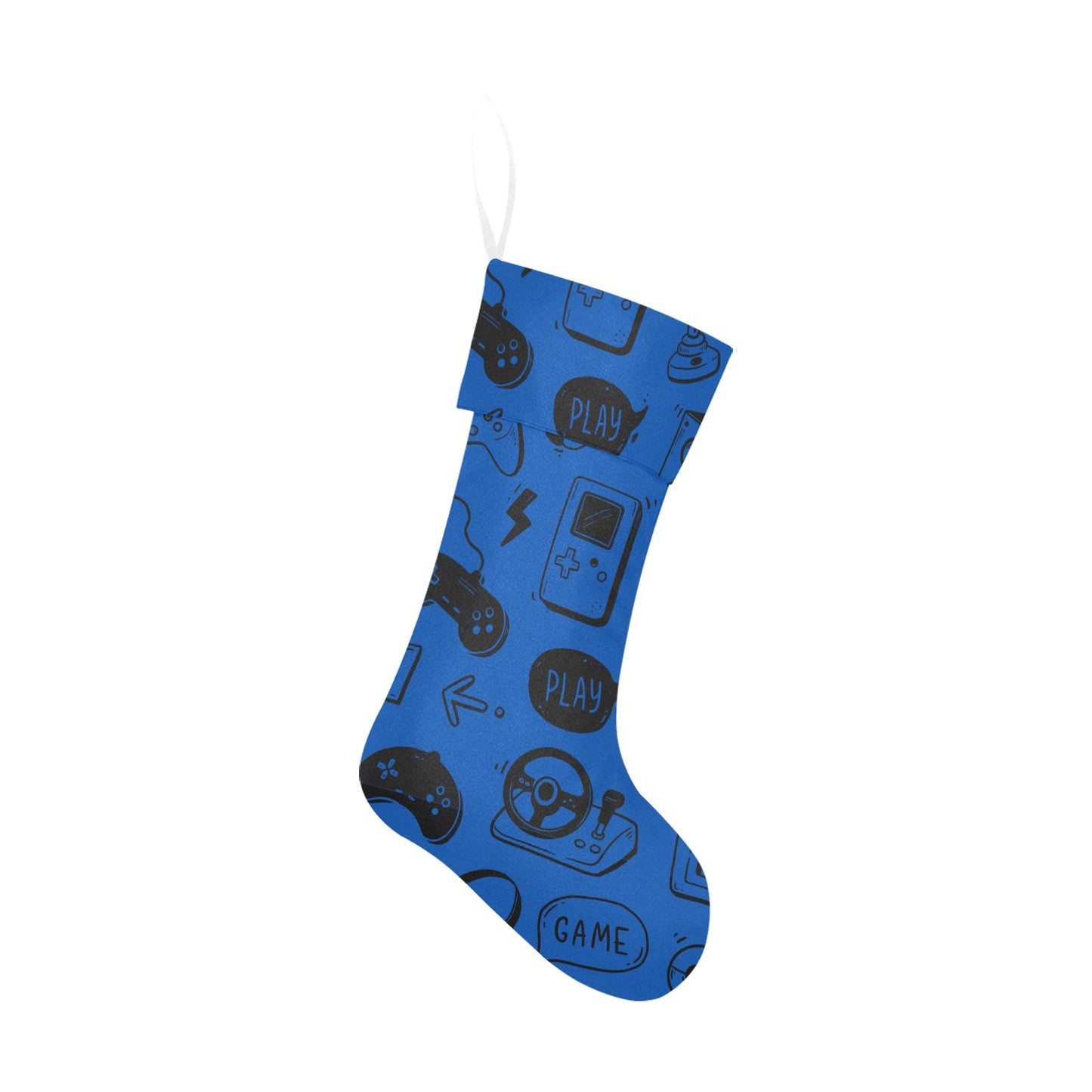 Gamer Christmas Stocking