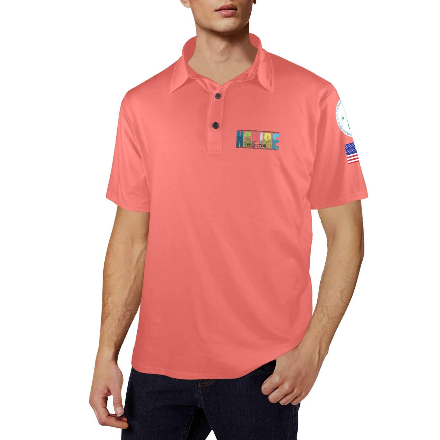 Nspire New Polo Shirt