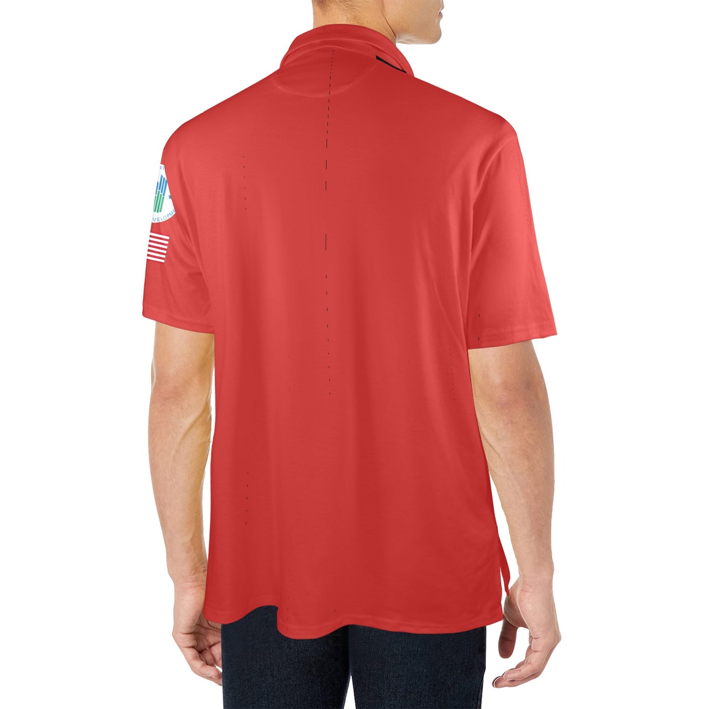 Nspire New Men's Polo Shirt