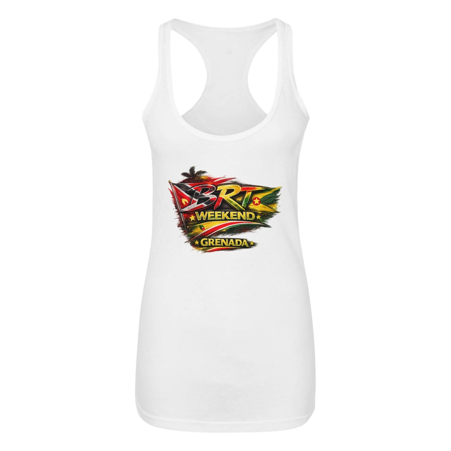 GRENADA Women's Tank Top