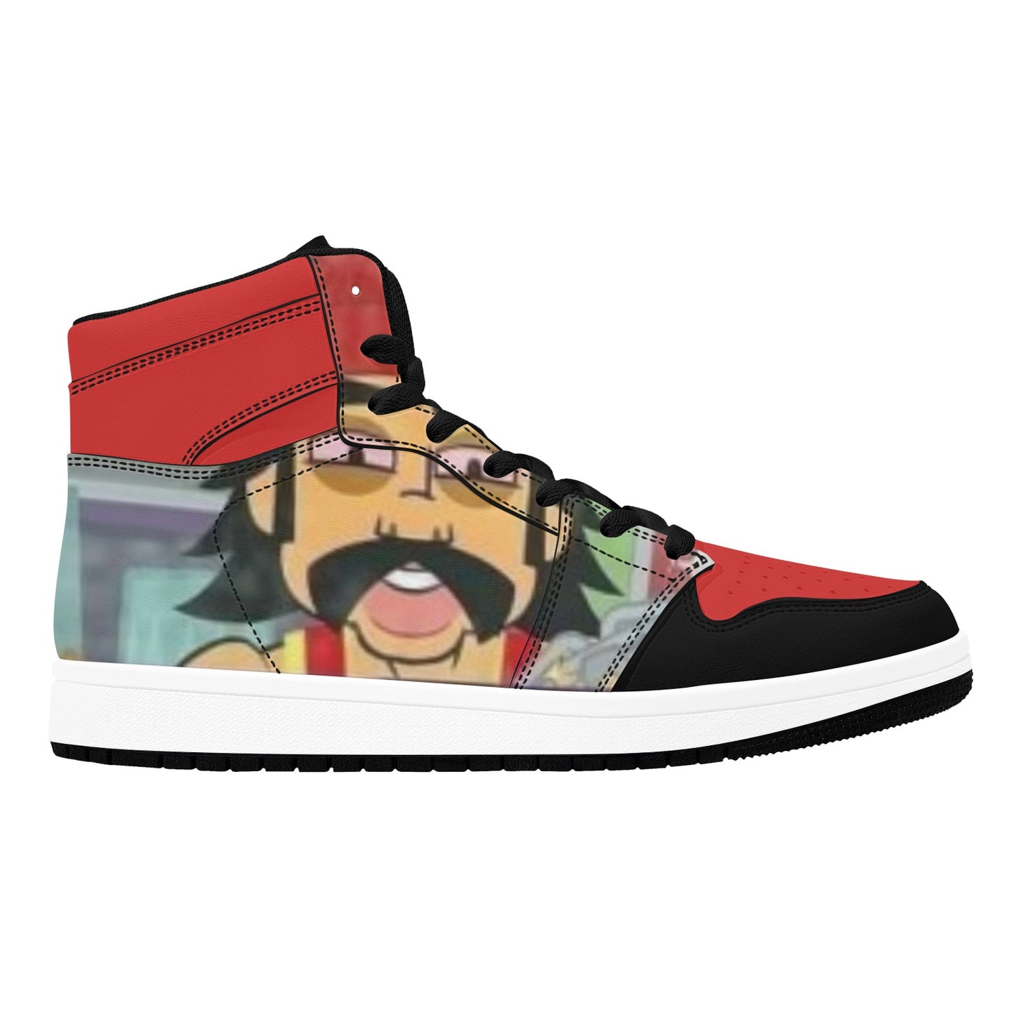 Cheech and Chong Women's High Top Sneakers