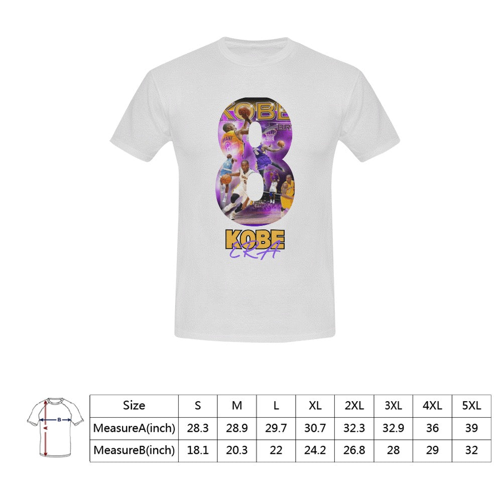 Kobe Men's T-Shirt