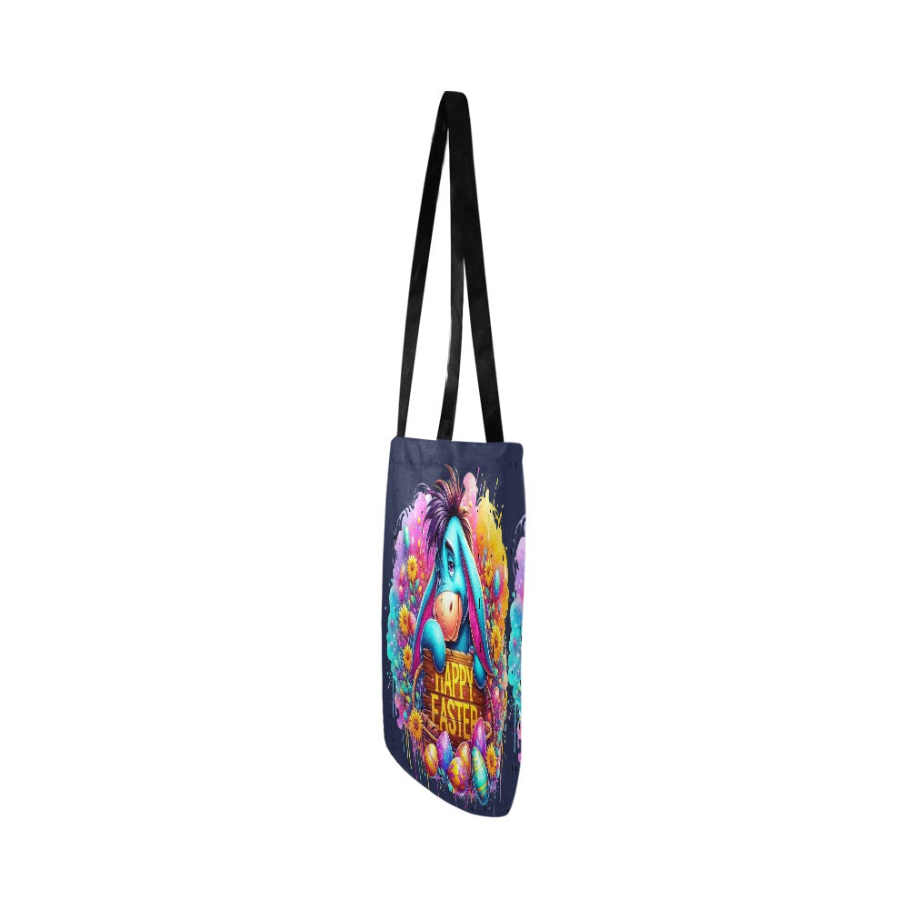 Eeyore Easter Reusable Shopping Bag