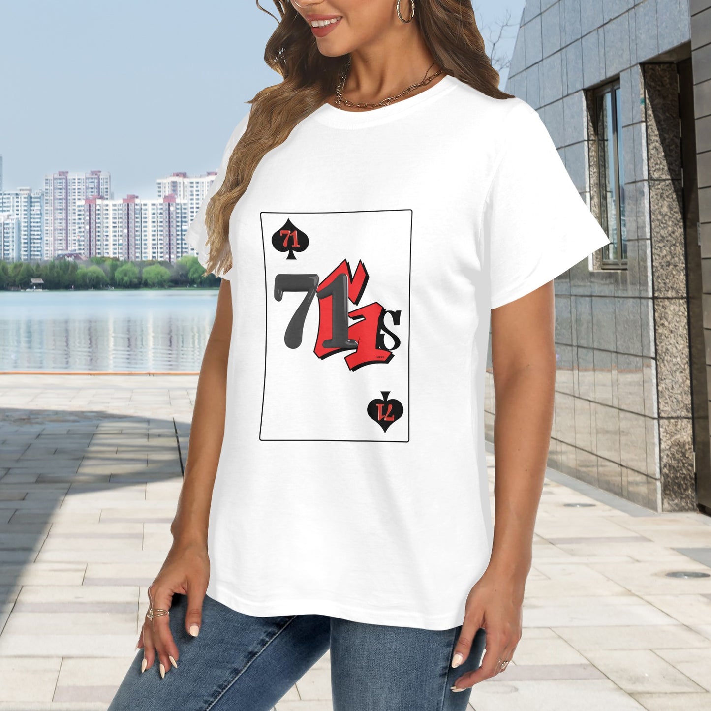 71G's Women's T-Shirt