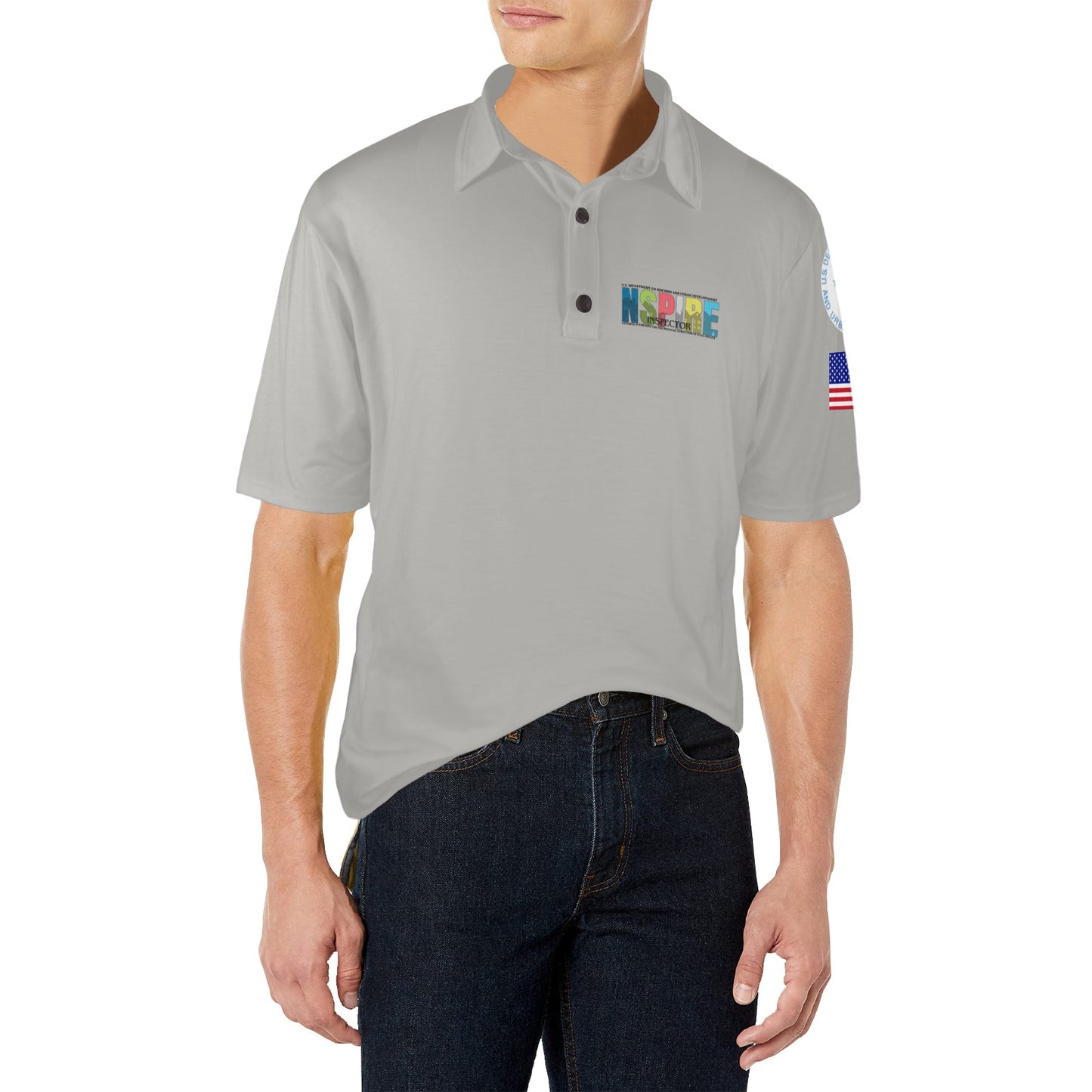 Nspire New Polo Shirt