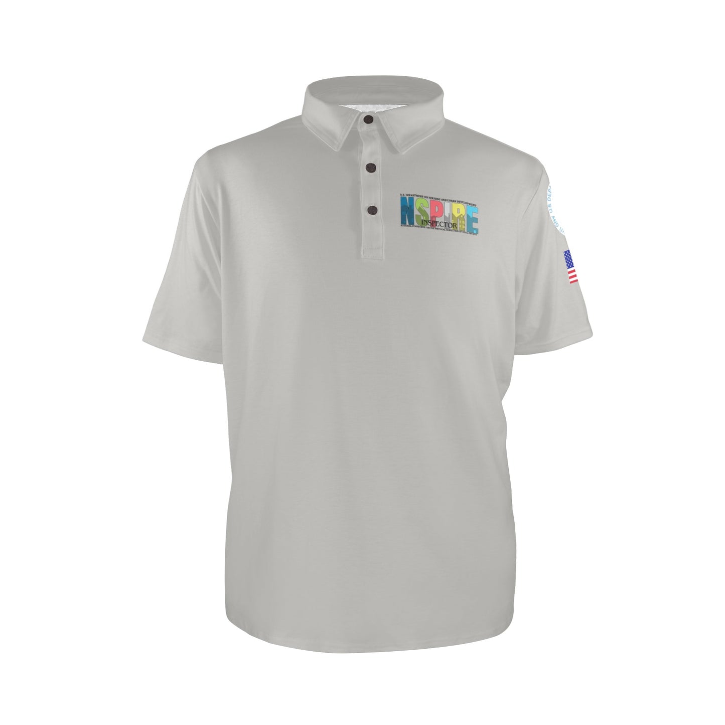 Nspire New Polo Shirt