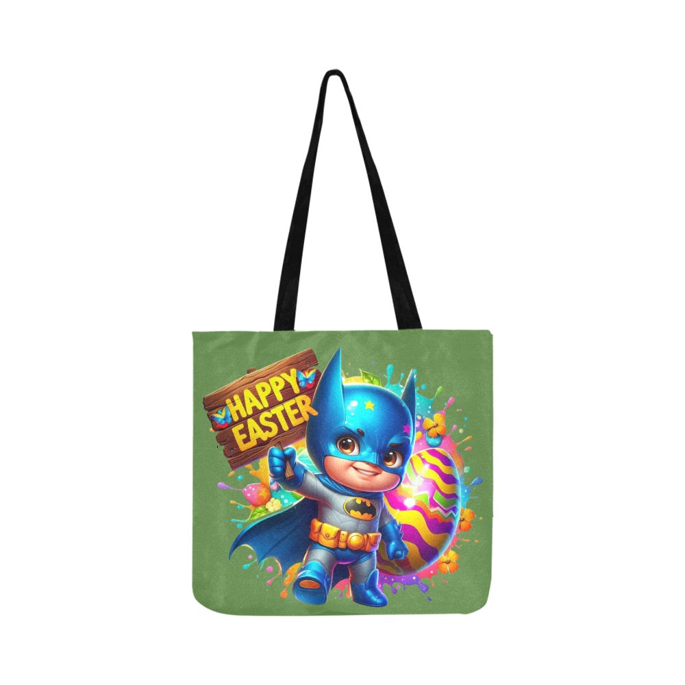 Batman Easter Reusable Shopping Bag