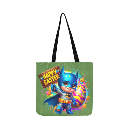 Batman Easter Reusable Shopping Bag