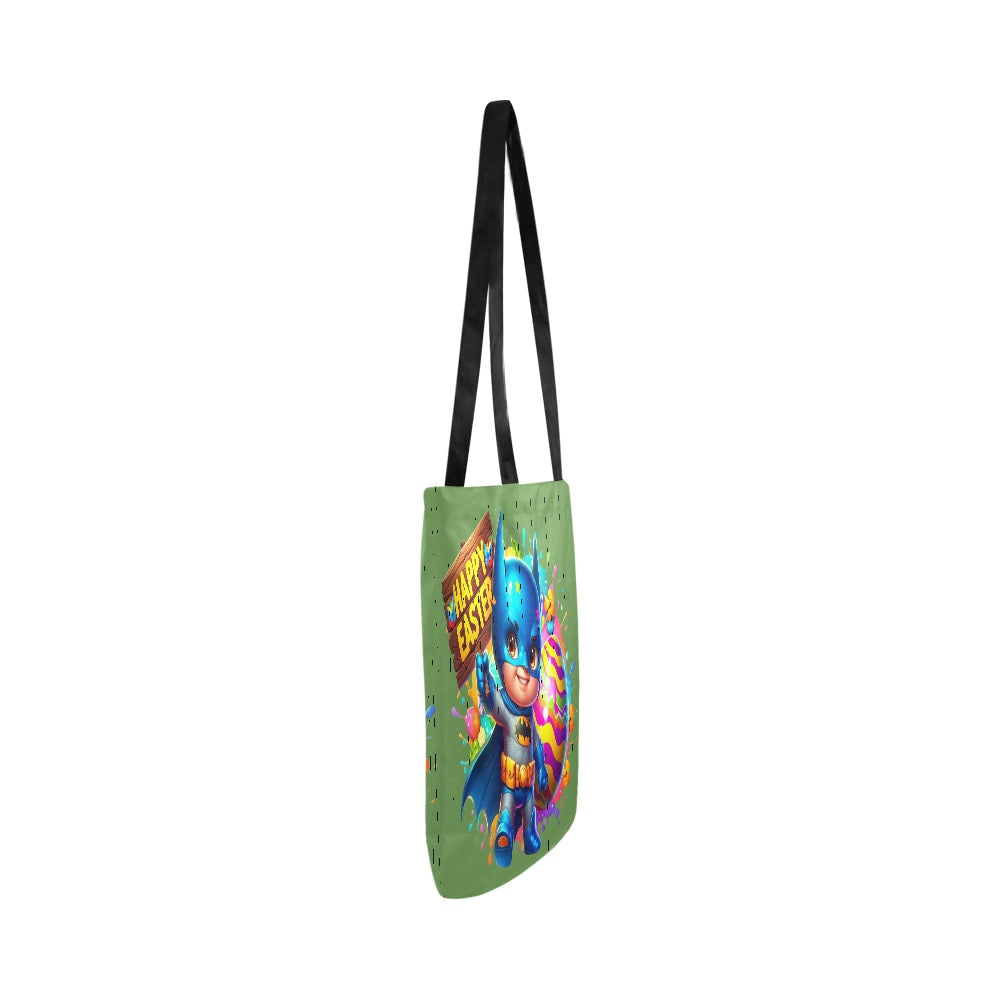 Batman Easter Reusable Shopping Bag