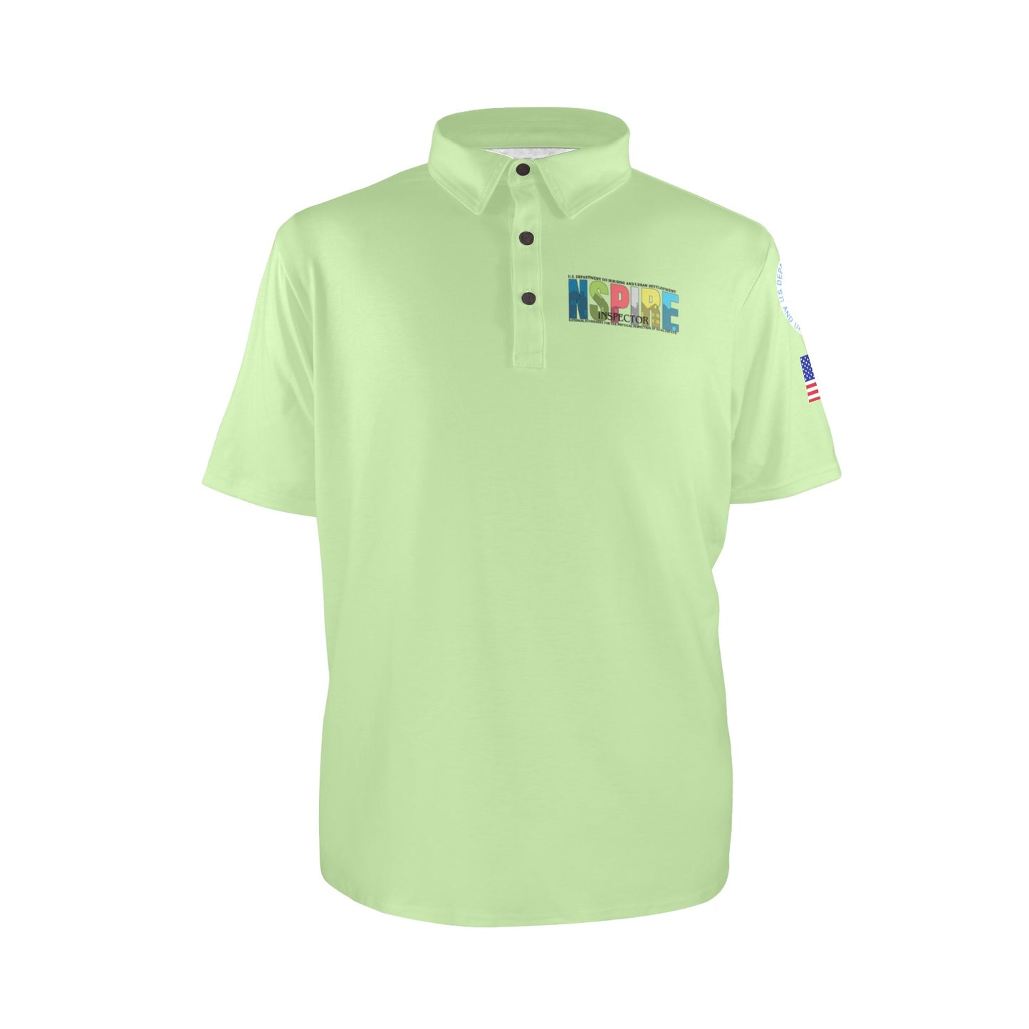 Nspire New Polo Shirt