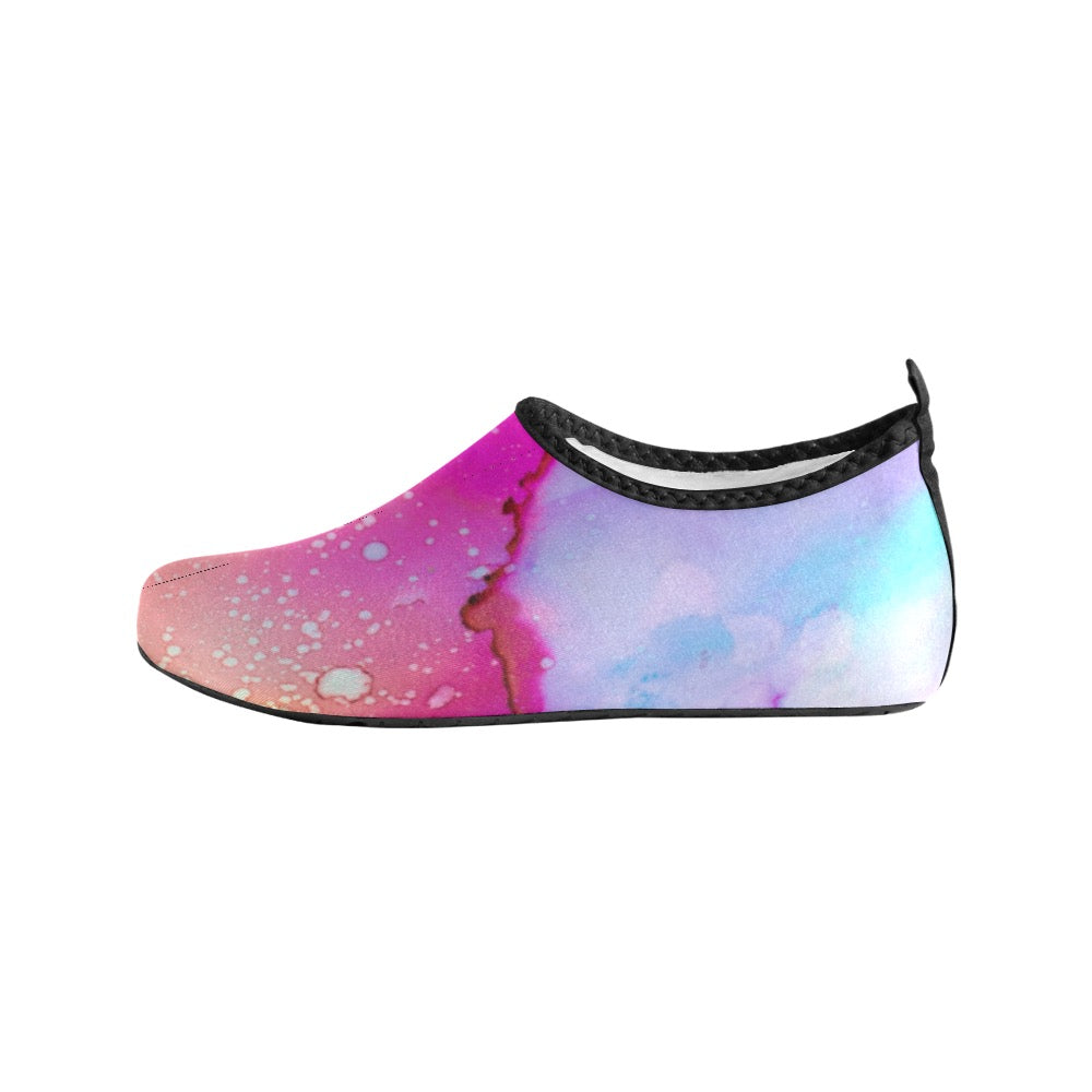 Color Blend Kids' Slip-On Water Shoes