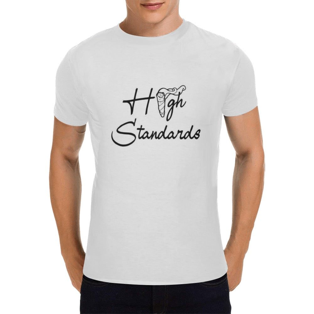 High Standards Men's T-Shirt