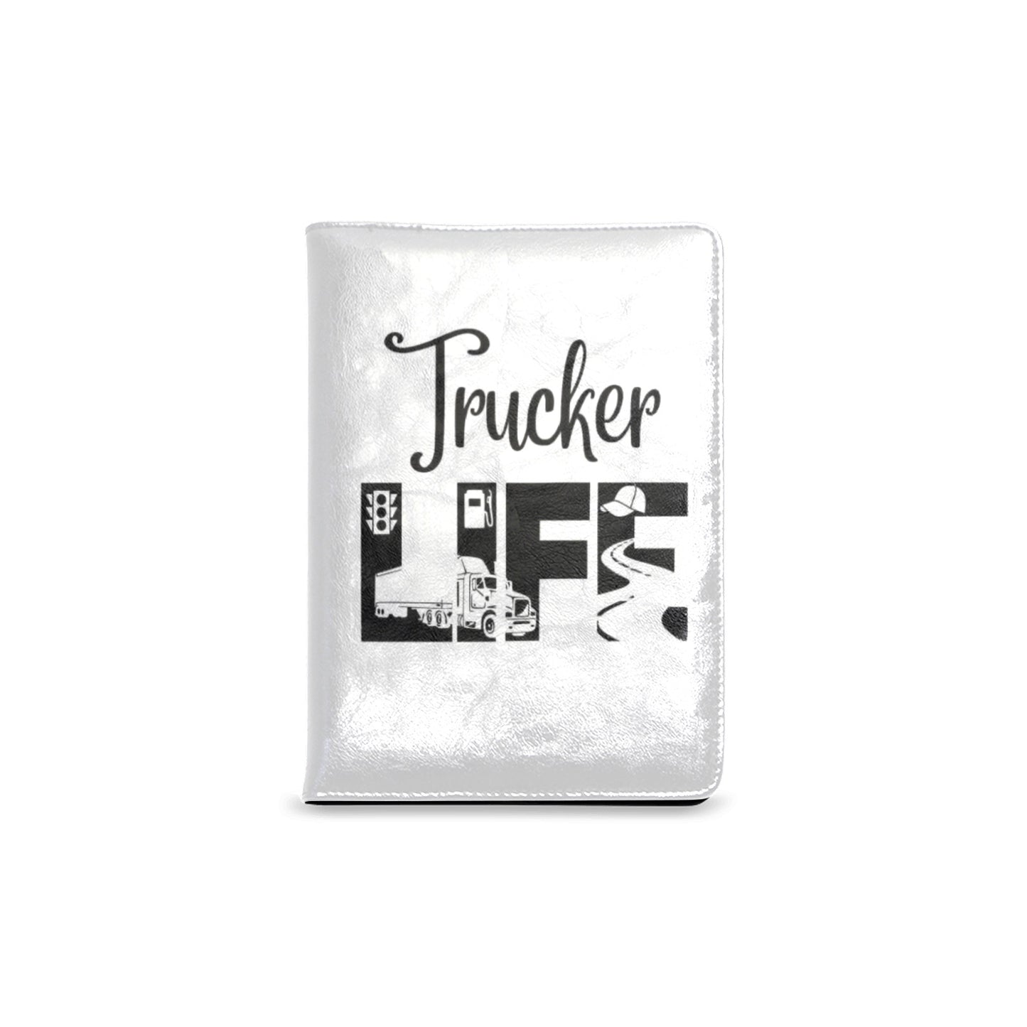 Trucker Life NoteBook A5