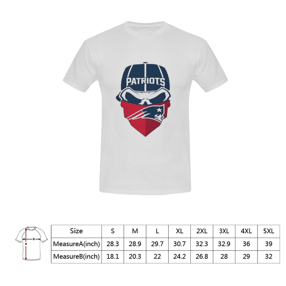 Patriots Men's T-Shirt