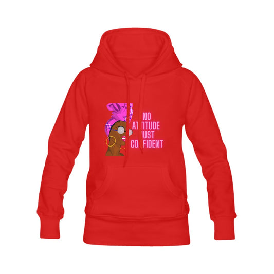 Attitude Women's Hoodies