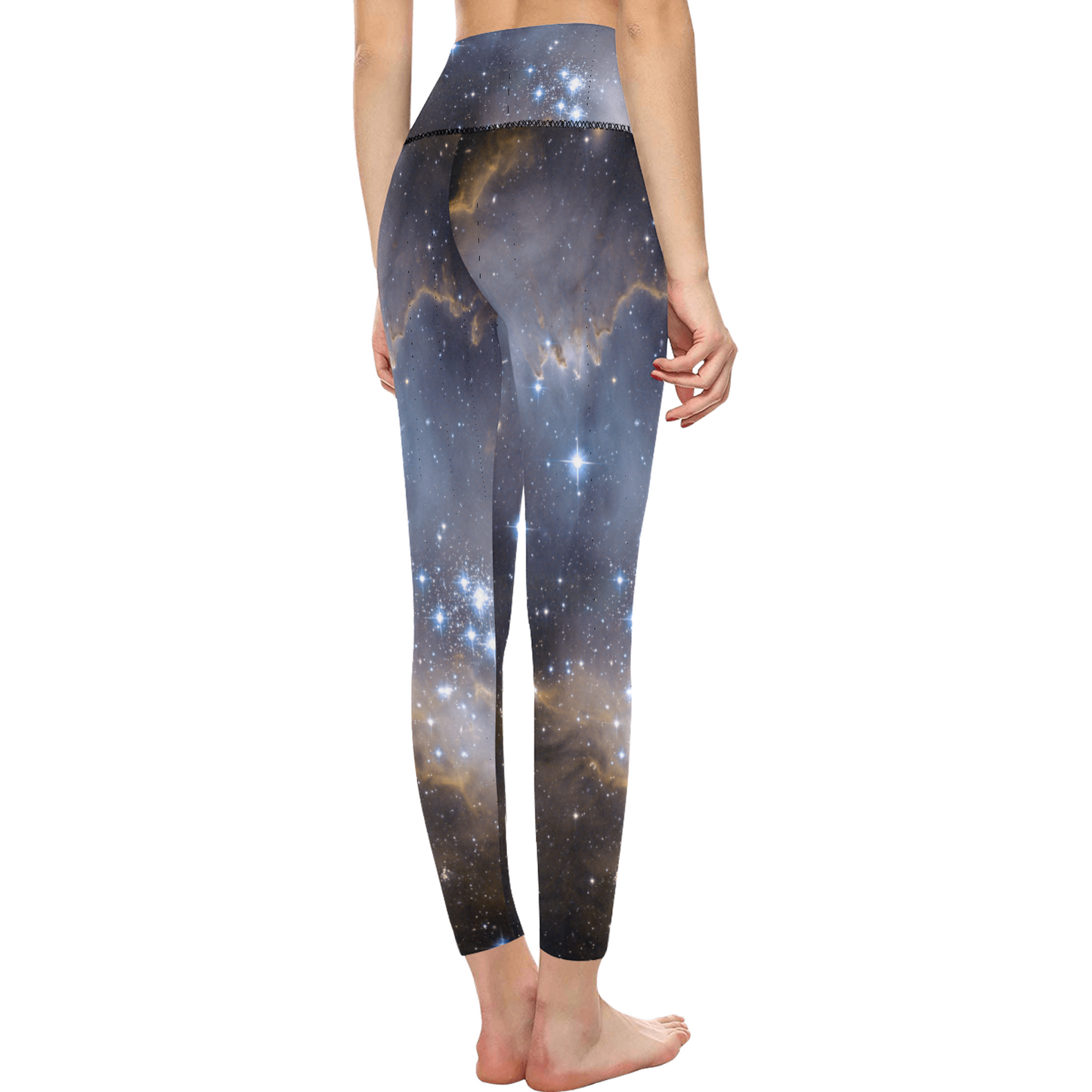 Galaxy Night Women's Leggings