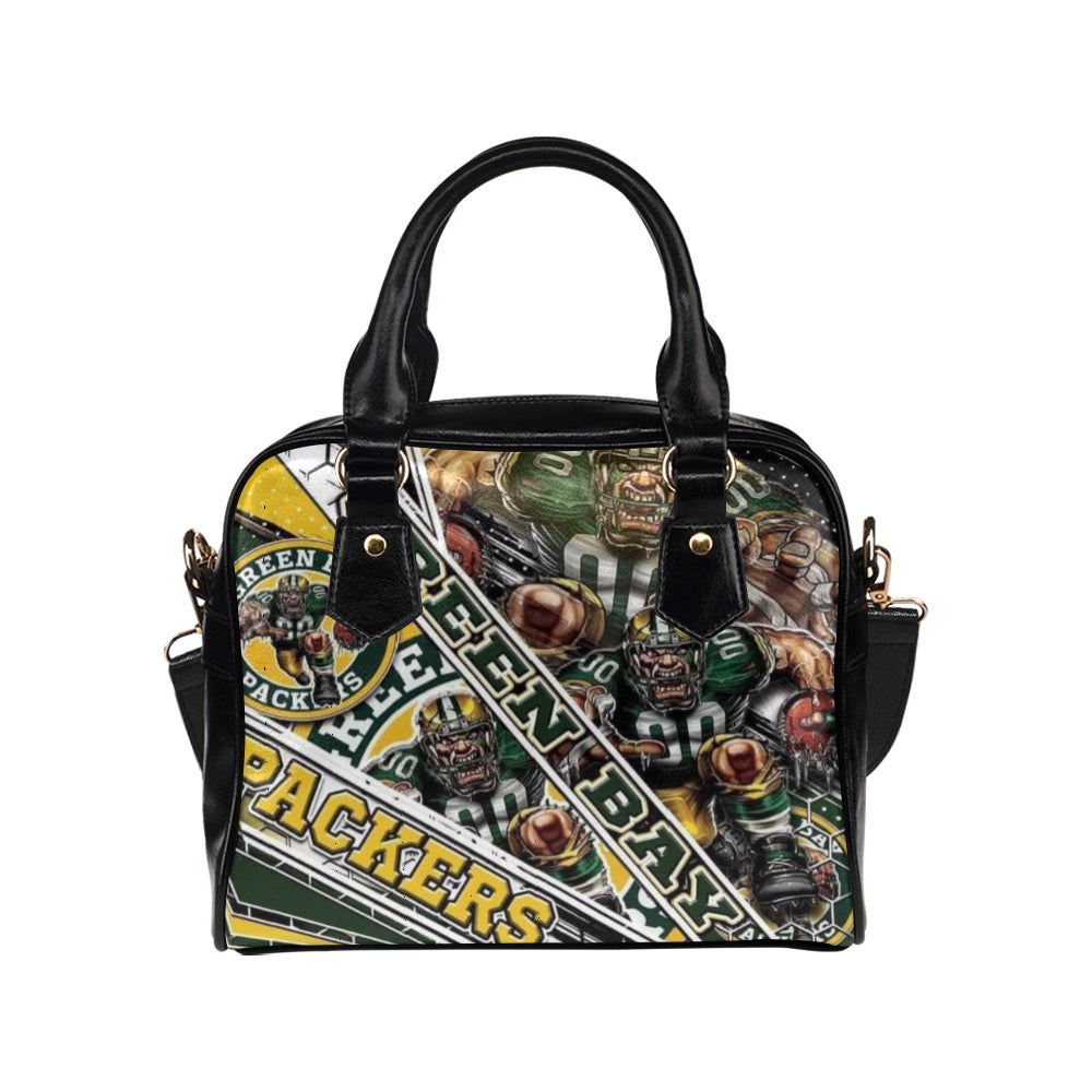 Green Bay Packers Shoulder Handbag