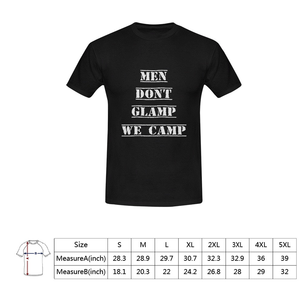 Men Camp Men's T-Shirt