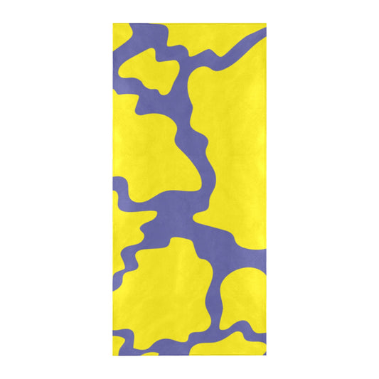 Laker Zazzle Beach Towel 32"x 71"