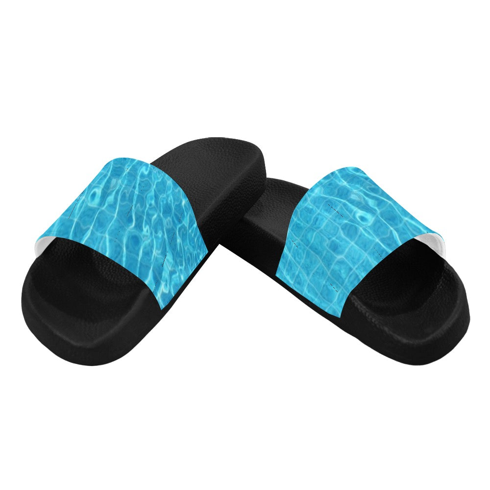 Pool Vibes Women's Slides