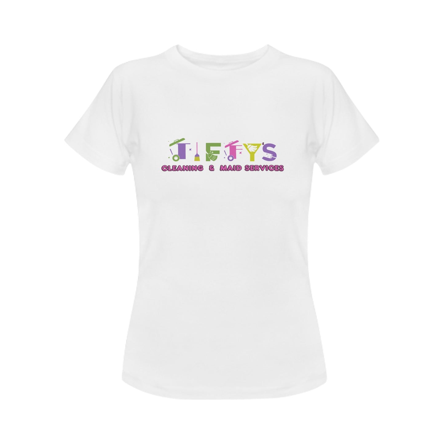 Tiffy's Cleaning Women's T-Shirt