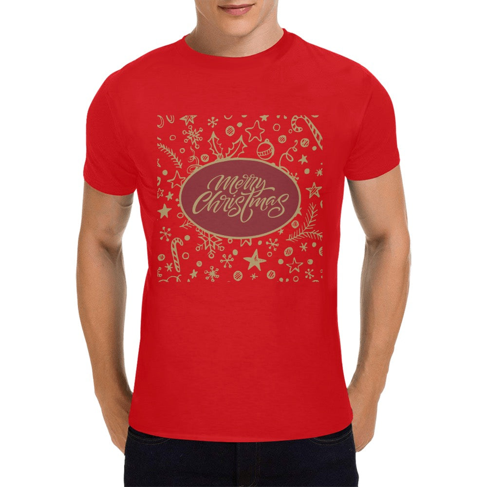 Merry Christmas Men's T-Shirt