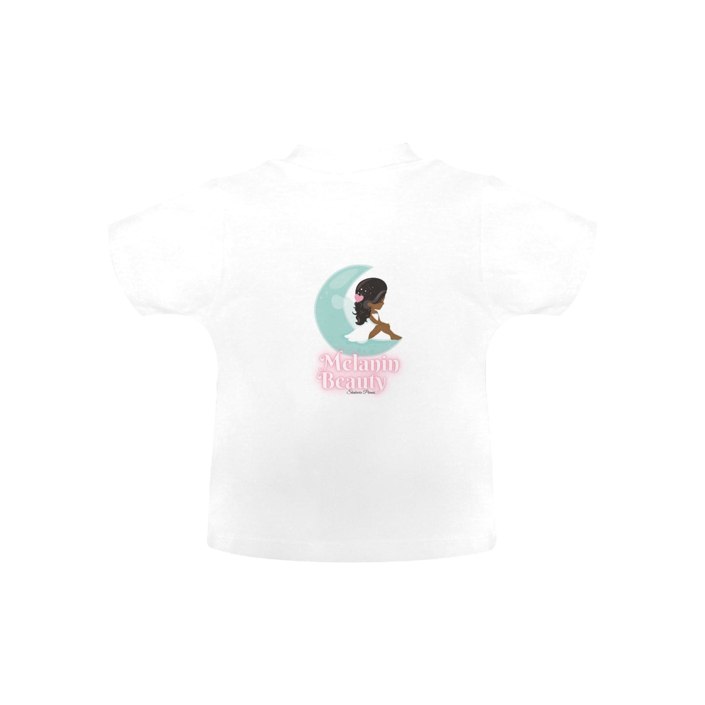 Melanin Beauty Baby T-Shirt