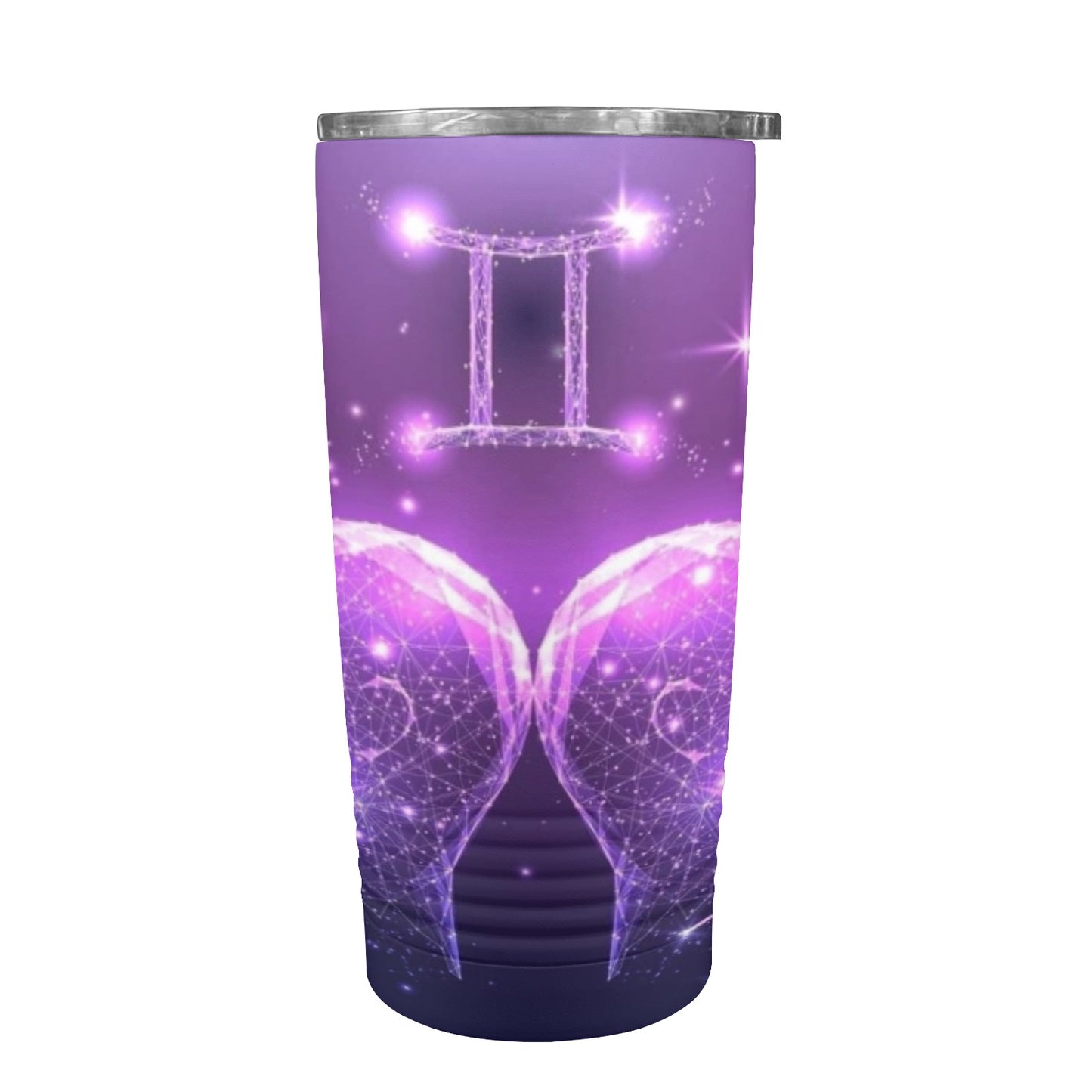 Gemini 20oz Insulated Stainless Steel Mobile Tumbler