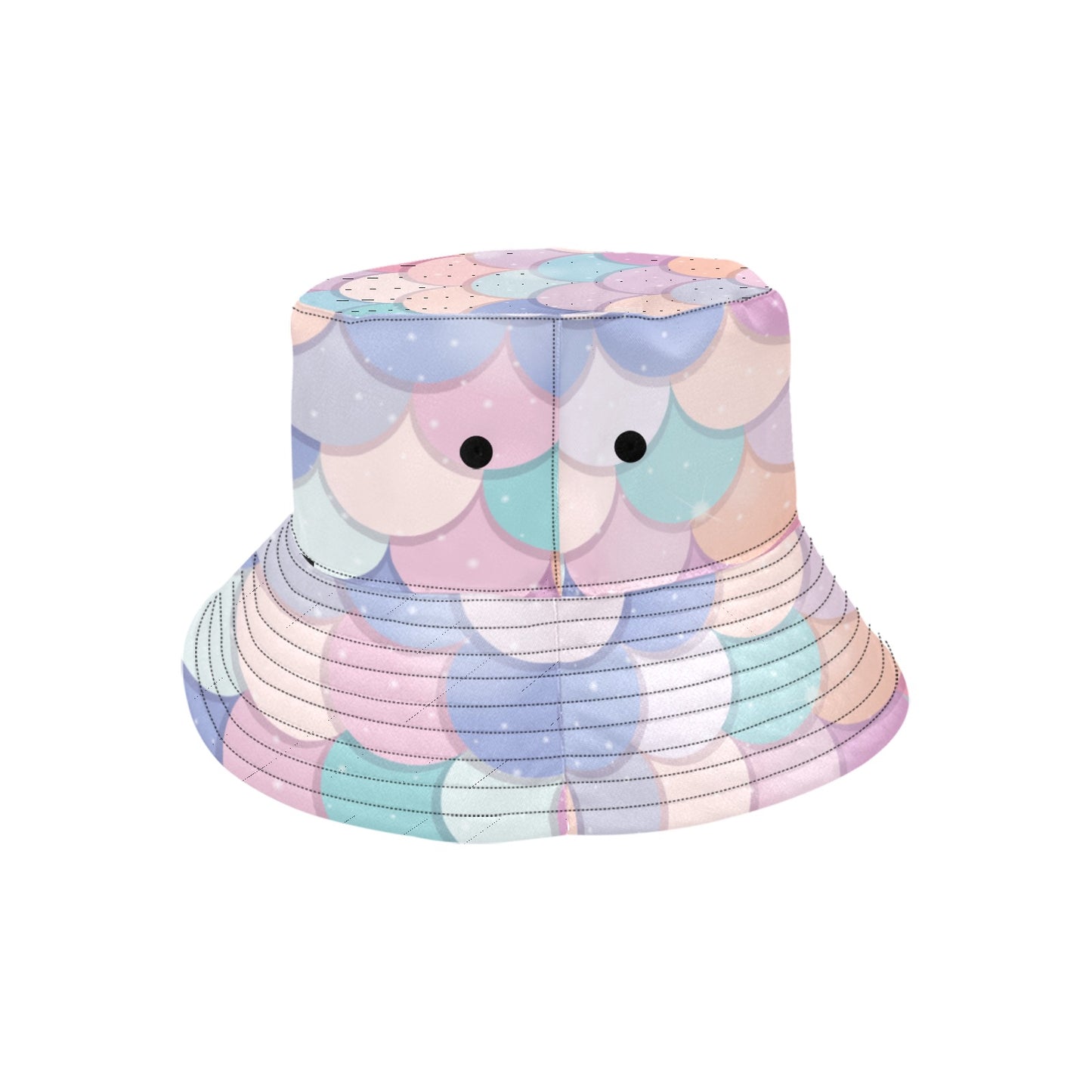 Mermaid Me Unisex Bucket Hat