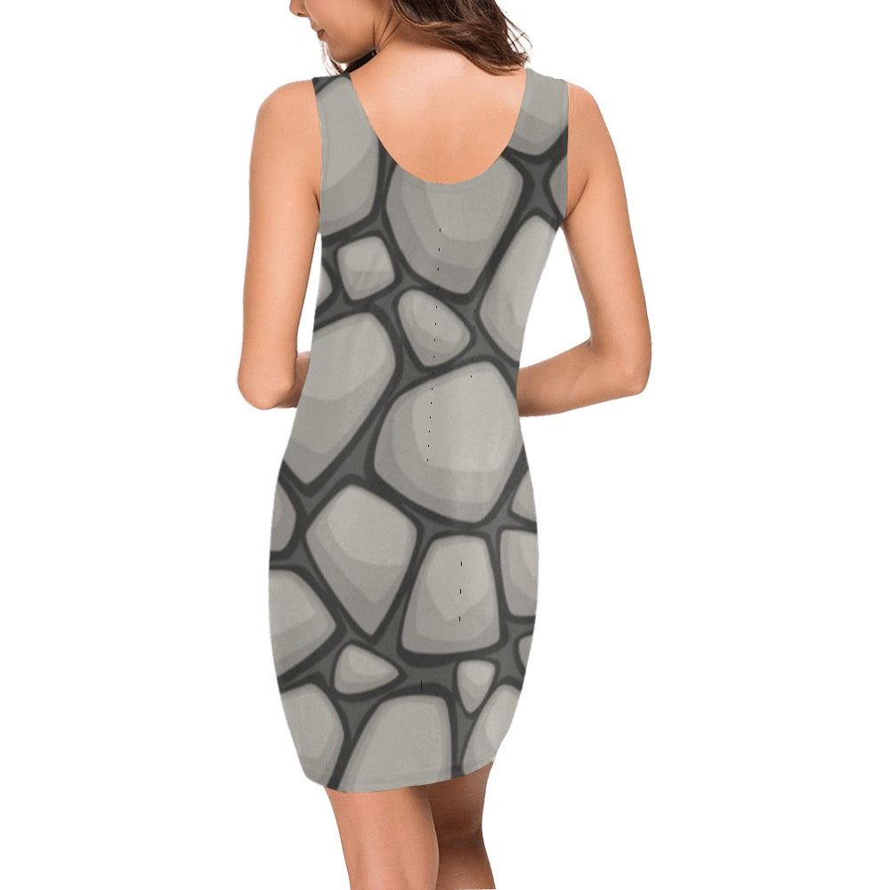 Rock Climb Dress