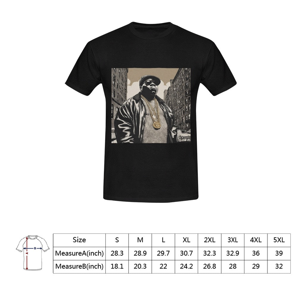 Biggie Men's T-Shirt