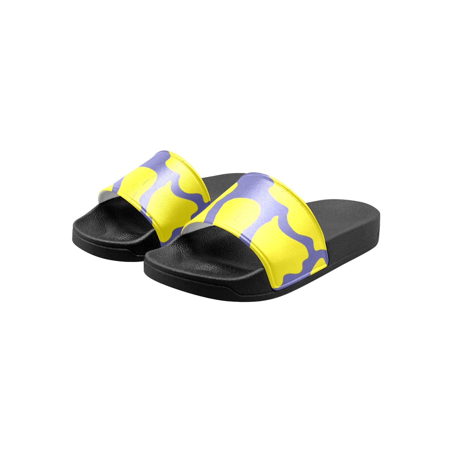 Laker Zazzle Kids' Slides