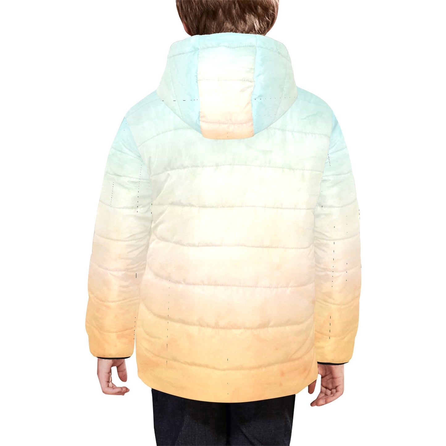 Sand-ish Kids Hooded Jacket