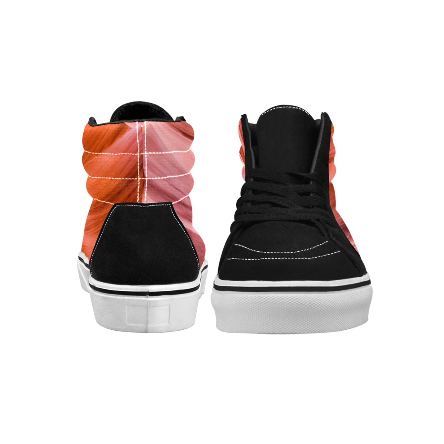 Sherbet Bliss Women's High Top  Shoes