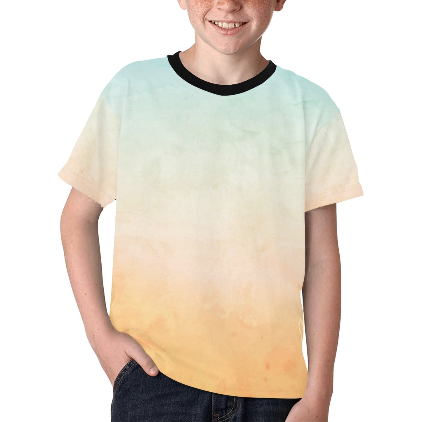 Sand-ish Unisex T-shirt- Youth