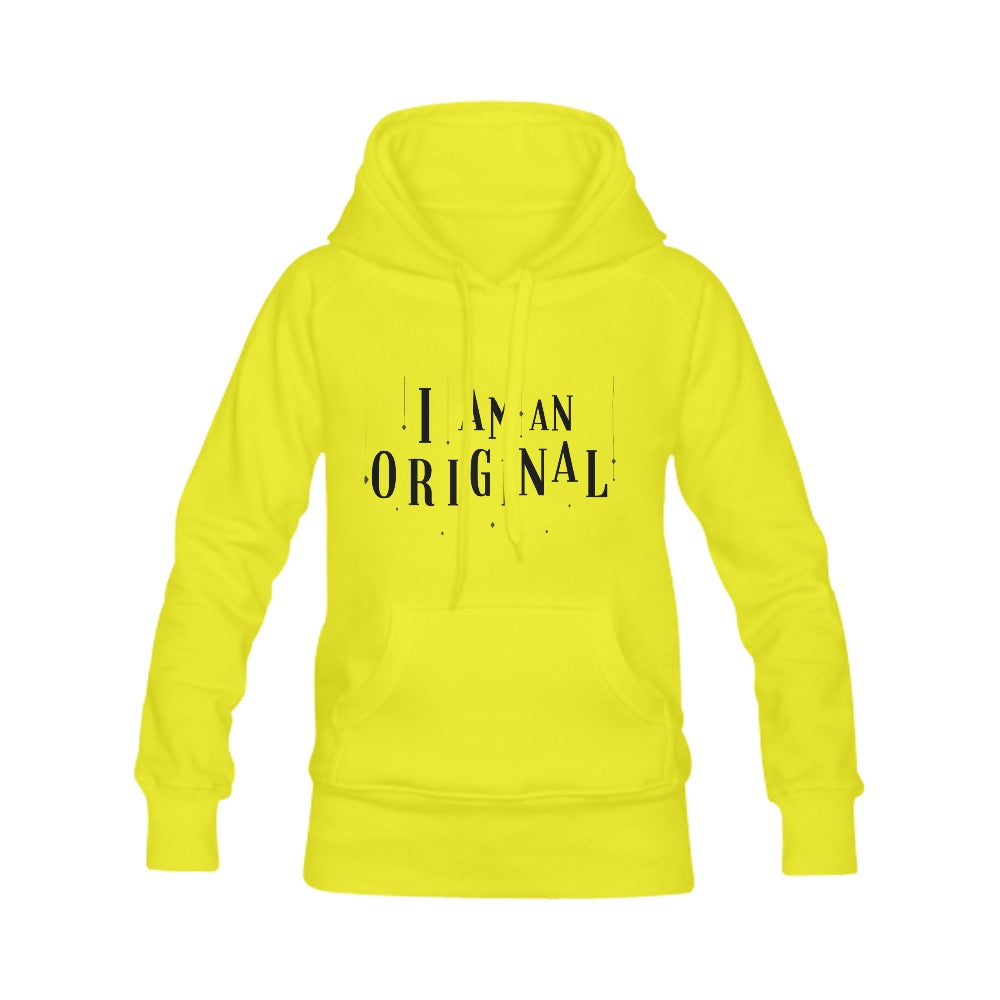 I Am A Original Women's Hoodies