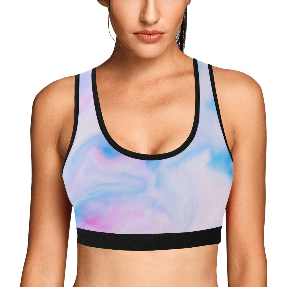 Pearl Blend Women's Sports Bra