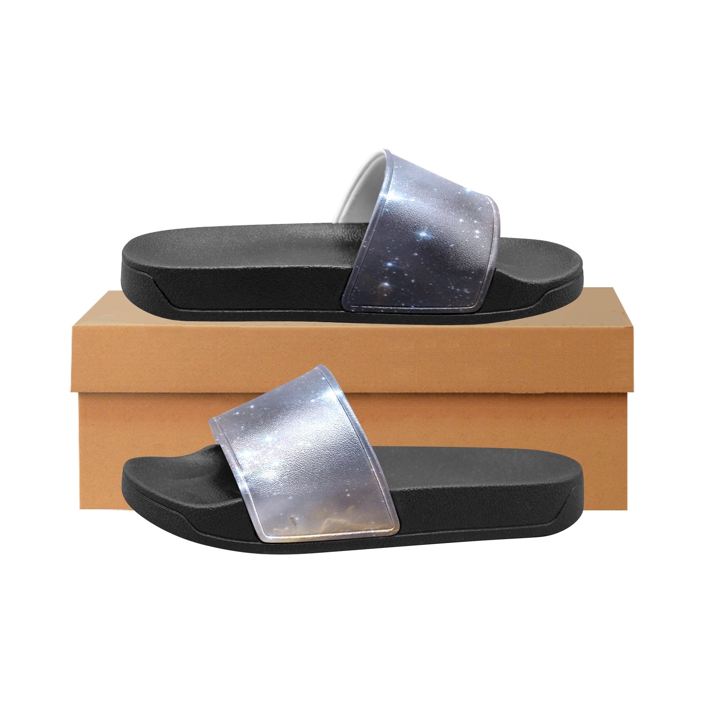 Night Galaxy Kids Slides