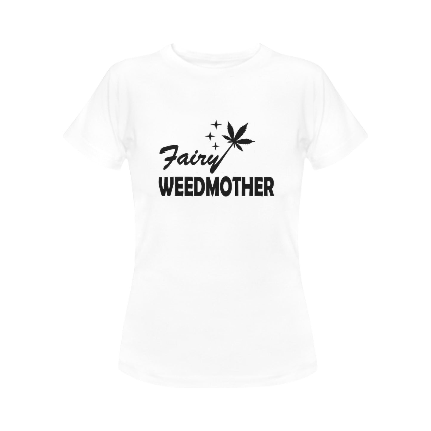 Fairy Weedmother 420 Women's T-Shirt