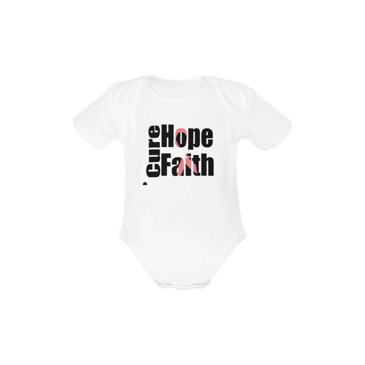 Cure, Faith Baby Onesie