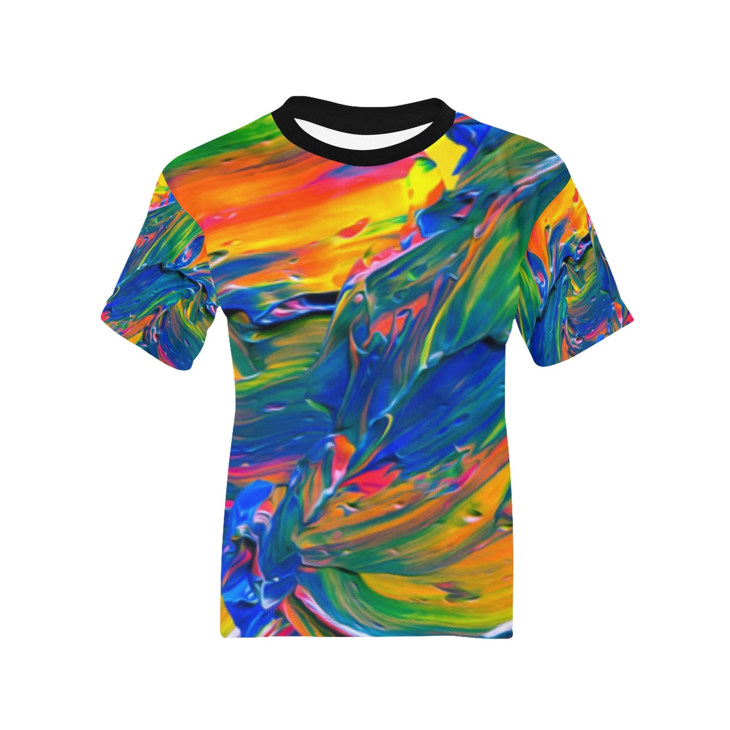 Masterpiece Unisex T-shirt- Youth