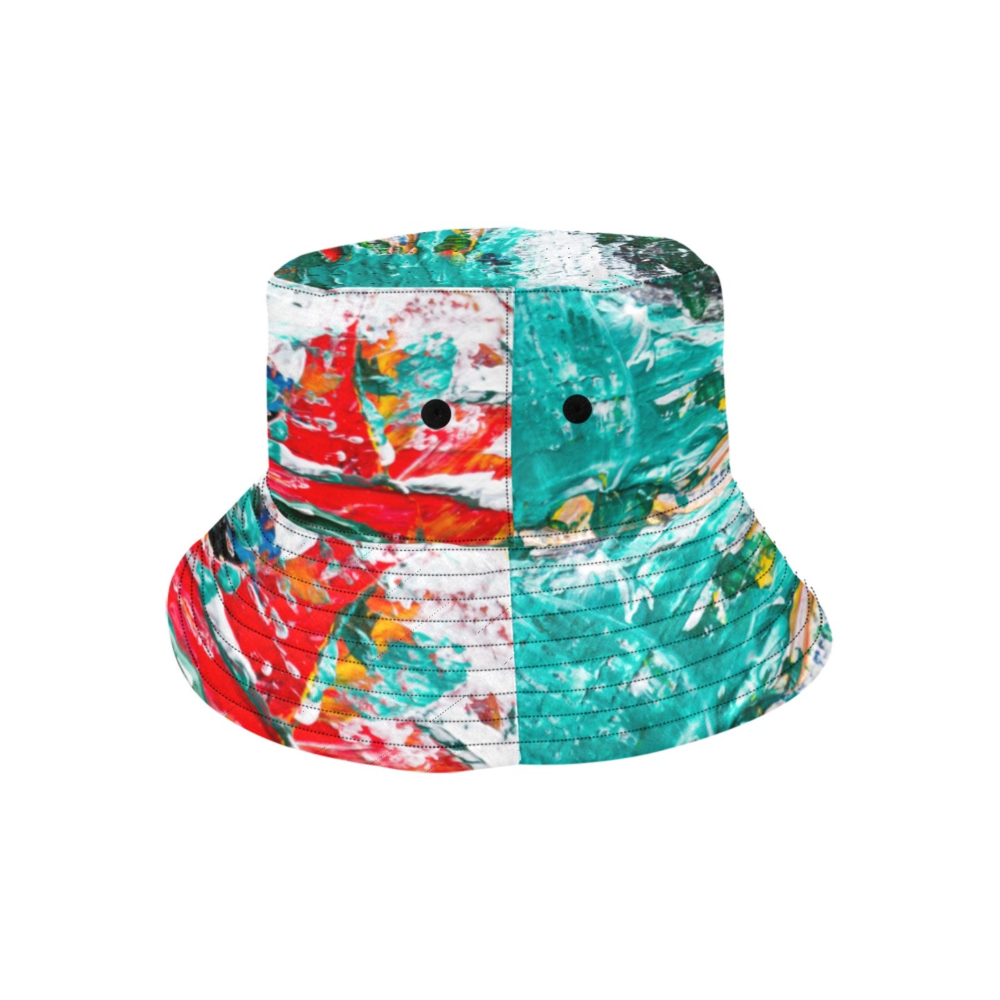 Painting Unisex Bucket Hat